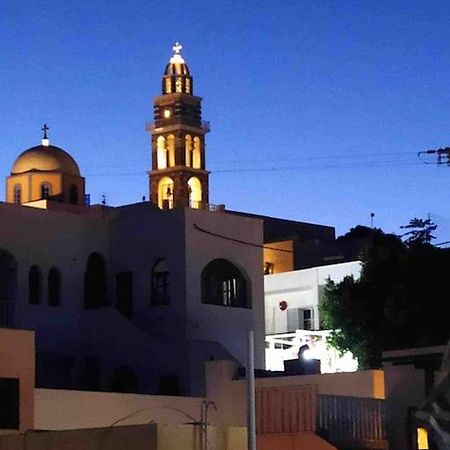 Antoniou Santorini Luxury Home Fira  Exterior foto