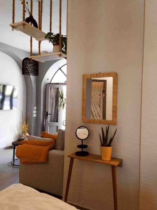 Antoniou Santorini Luxury Home Fira  Exterior foto