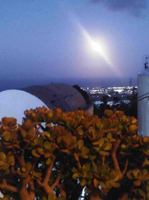 Antoniou Santorini Luxury Home Fira  Exterior foto